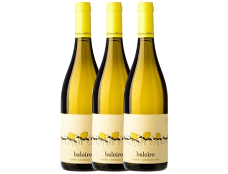 Vinho LUZDIVINA AMIGO Luzdivina Amigo Baloiro Bierzo (0.75 L - 3 unidades)