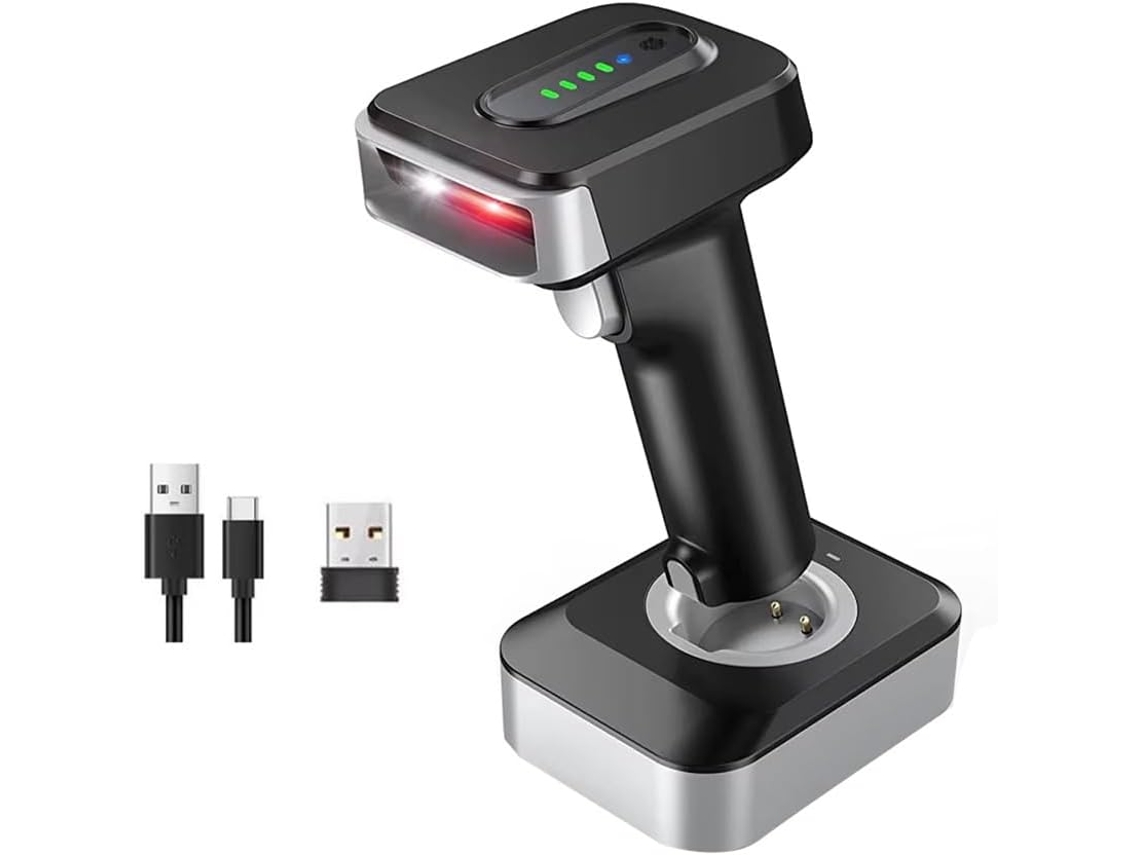 Leitor De Código De Barras Usb Mãos-livres