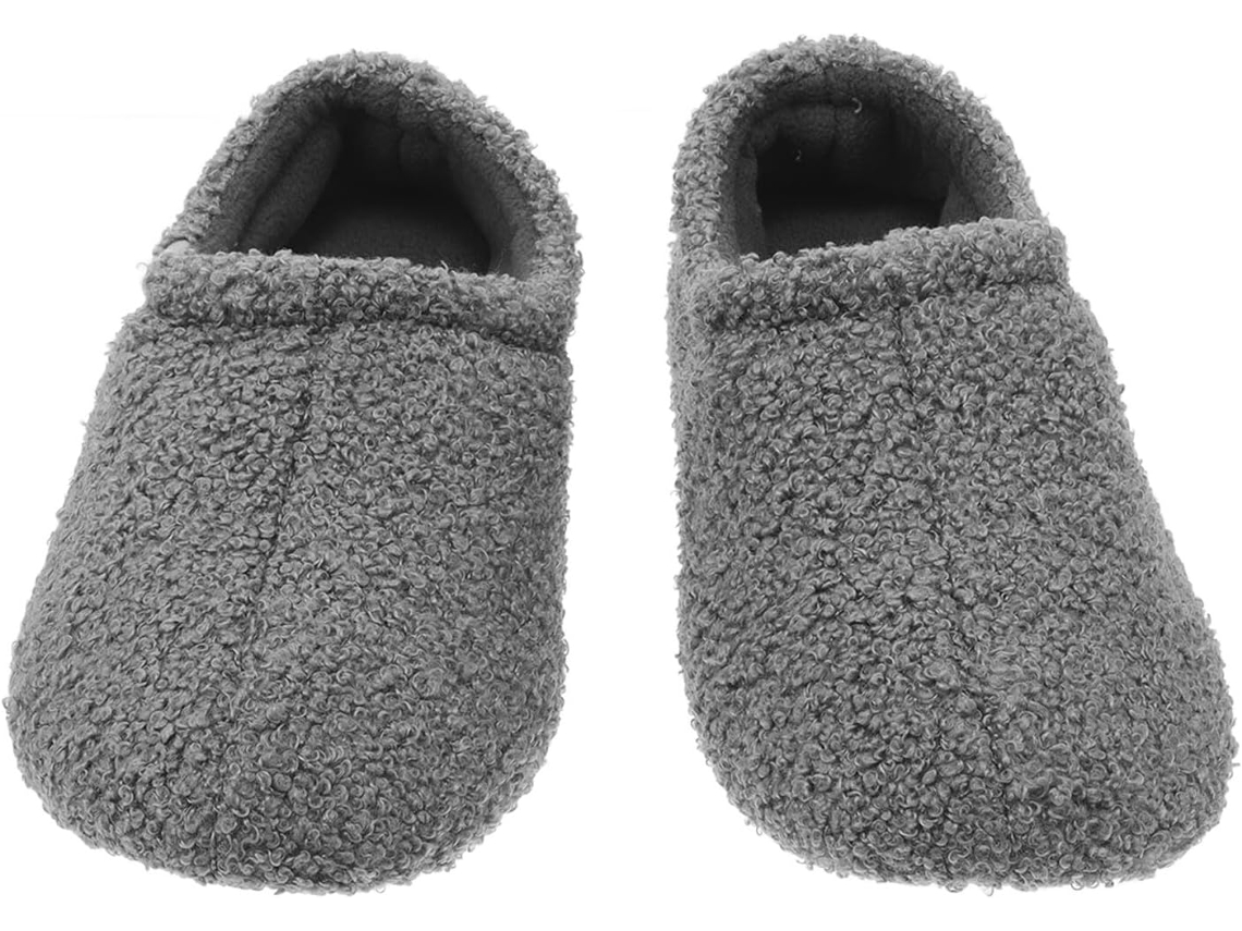 Pantufas Masculinas Confortáveis E Quentes Para Uso Interno Com Espuma Viscoelástica.