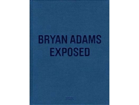 Livro bryan adams de bryan adams (inglês)