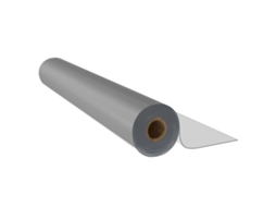 Maison Exclusive - Protetor De Mesa Em Rolo 0,9x15 M 1,6 Mm Pvc Mate