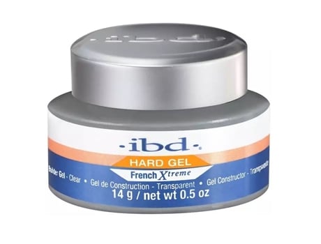 Xtreme Uv Clear Builder Gel 14g Advanced Professional Nail Enhancement Ibd