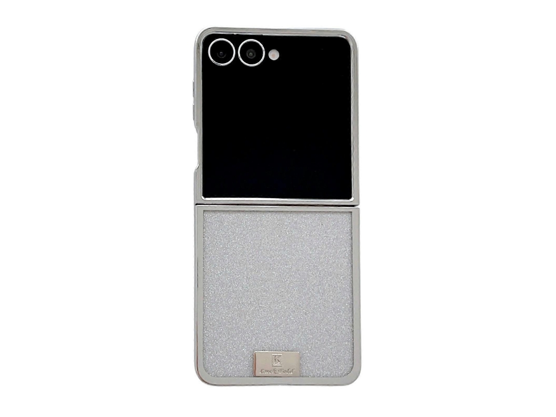 Moldura De Revestimento Com Glitter, Placa De Identificação De Papel, Capa De Celular Com Cobertura Total