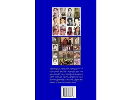Livro Legado de mi padre de Juan Gachet (Inglês)