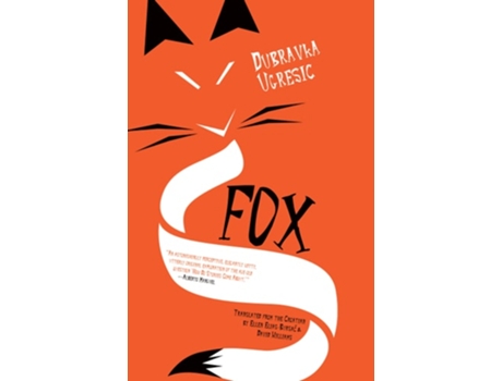 Livro Fox de Dubravka Ugresic (Inglês)