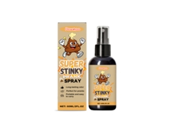 Spray Piroca com Aroma de Peido