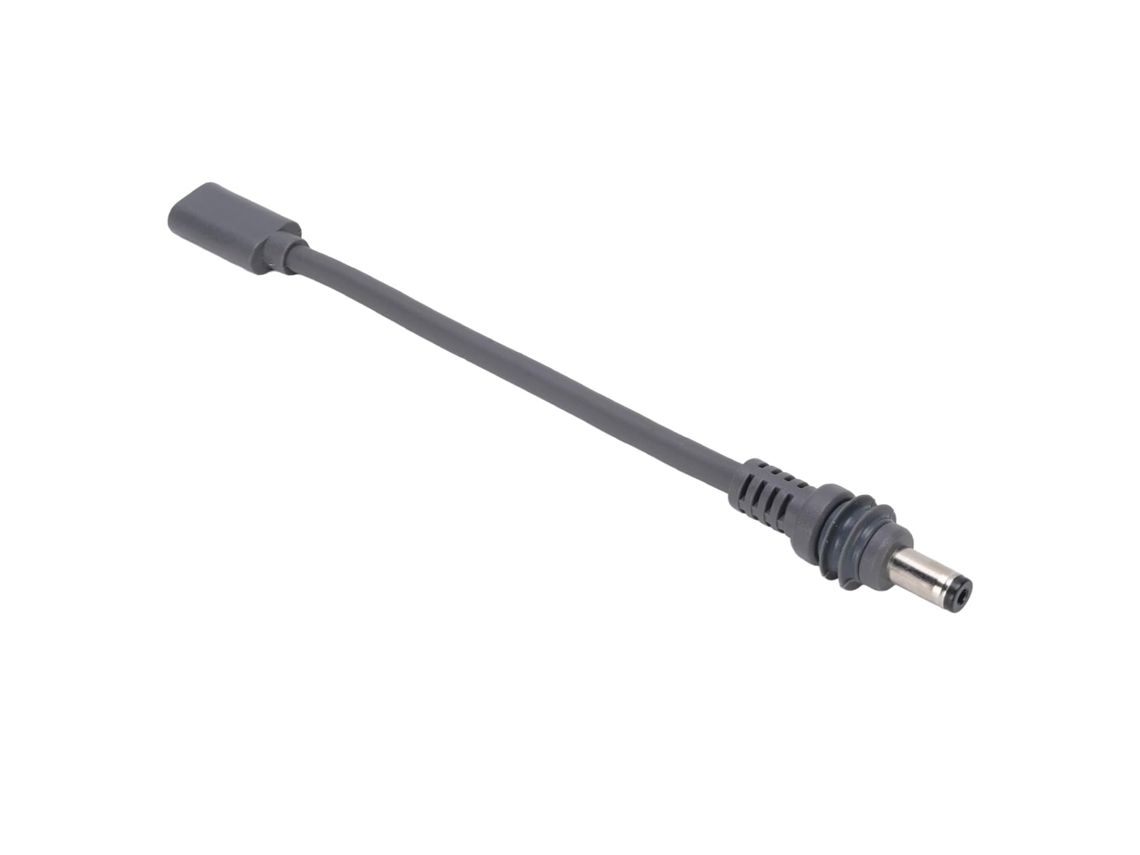 Cabo De Alimentação Usb-c Dc Pd De 100 W Com 16,5 Cm (6,5 Polegadas)