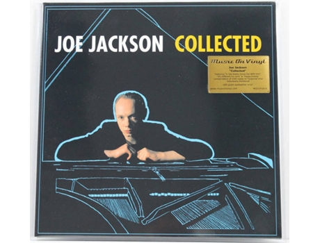 Vinil LP Joe Jackson - Collected