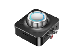 Receptor Bluetooth 5.0 LAXISCREED com Mp3 e Cartão Tf