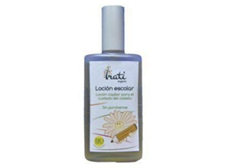 Irati Organic School Lotion
