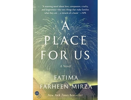 Livro Place for Us de Fatima Farheen Mirza (Inglês)
