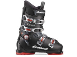 NORDICA Botas De Esqui Alpino The Cruise 80 Preto 26.0