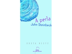 Livro A Perla de John Steinbeck