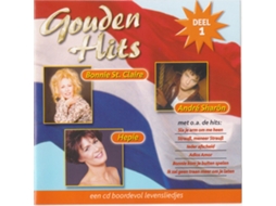 CD Gouden Hits Deel 1