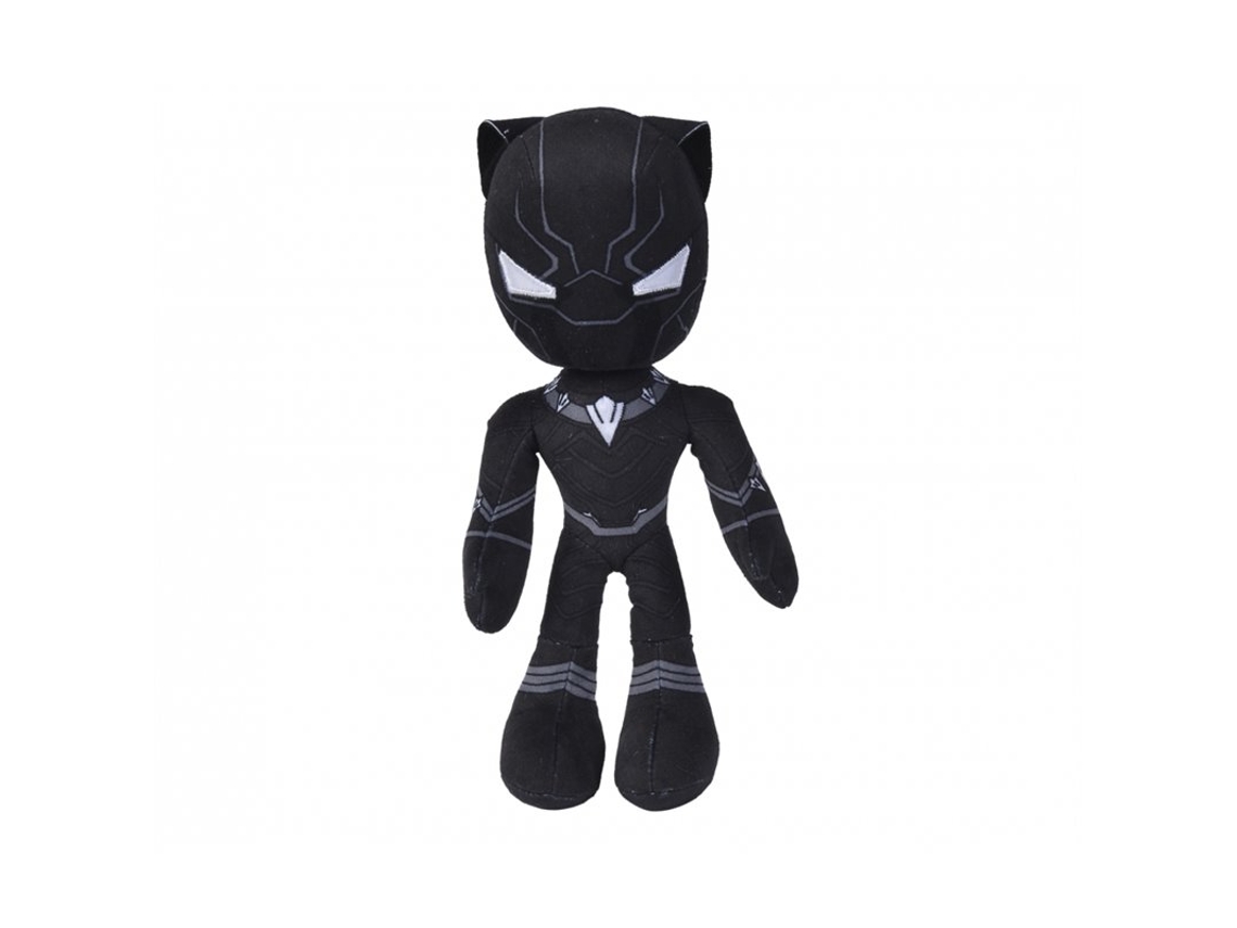 Peluche DISNEY Black Panther (25 cm)