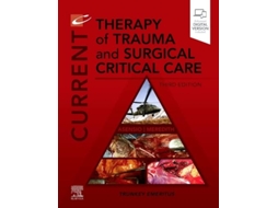 Livro Current Therapy of Trauma and Surgical Critical Care de Asensio, Juan A et al. (Inglês - Capa Dura)