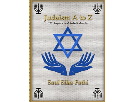Livro Judaism A to Z de Saul Silas Fathi (Inglês)