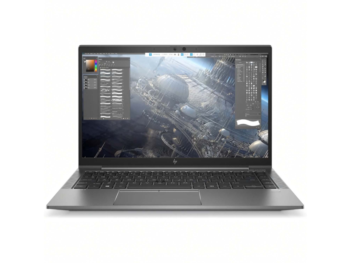 Hp Zbook Firefly 14 G7 14 / I7-10510u / 16gb Ddr4 512gb Ssd Windows 11 (Recondicionado Como Novo)