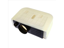 Elemento De Filtro De Ar Automotivo 4m0133843c Para Filtro De Admissão De Ar Brilvibera