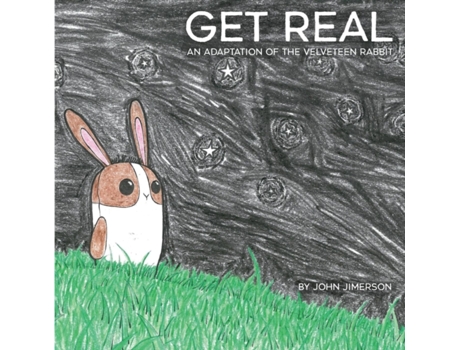 Livro Get Real: An Adaptation of The Velveteen Rabbit John Jimerson (Inglês)