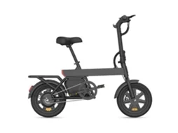 Bicicleta elétrica B20 MINI para adultos, motor de 500 W, bateria de 36 V 7,8 Ah, pneus de 14 polegadas.