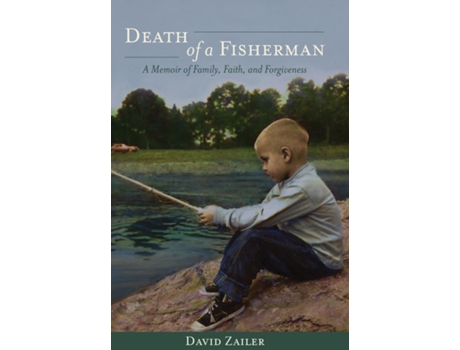 Livro Death Of A Fisherman De David Zailer (inglês)