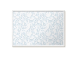 Magnetic Board For Wall Green Textures For The Bedroom Espelharte (60x40 Cm)