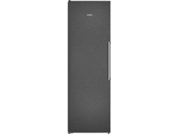 Frigorífico SIEMENS KS36NAXCG (No Frost - 186,2 cm - 402 L - Preto)
