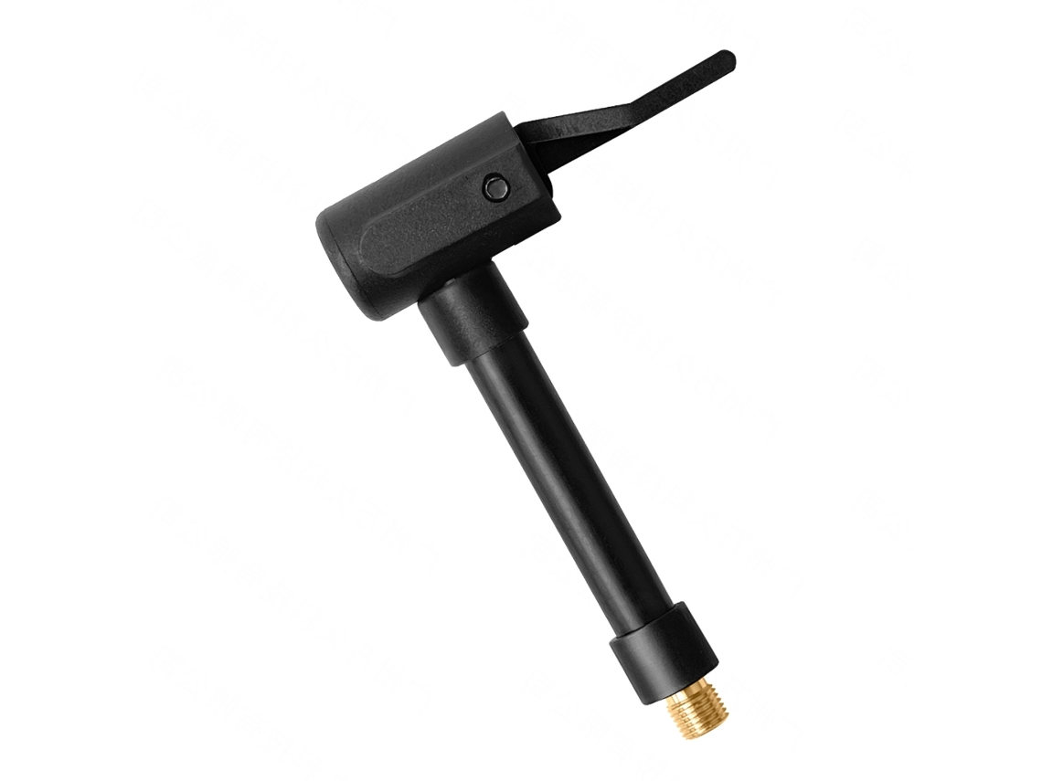 Ferramenta Ergonômica Para Válvula De Ar De Veículos, Compatível Com Bombas De Pneus Padrão.