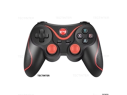 (apenas O Controle) Controle De Jogos Bluetooth, Utilizável Como Acessório Para Switch/ps3