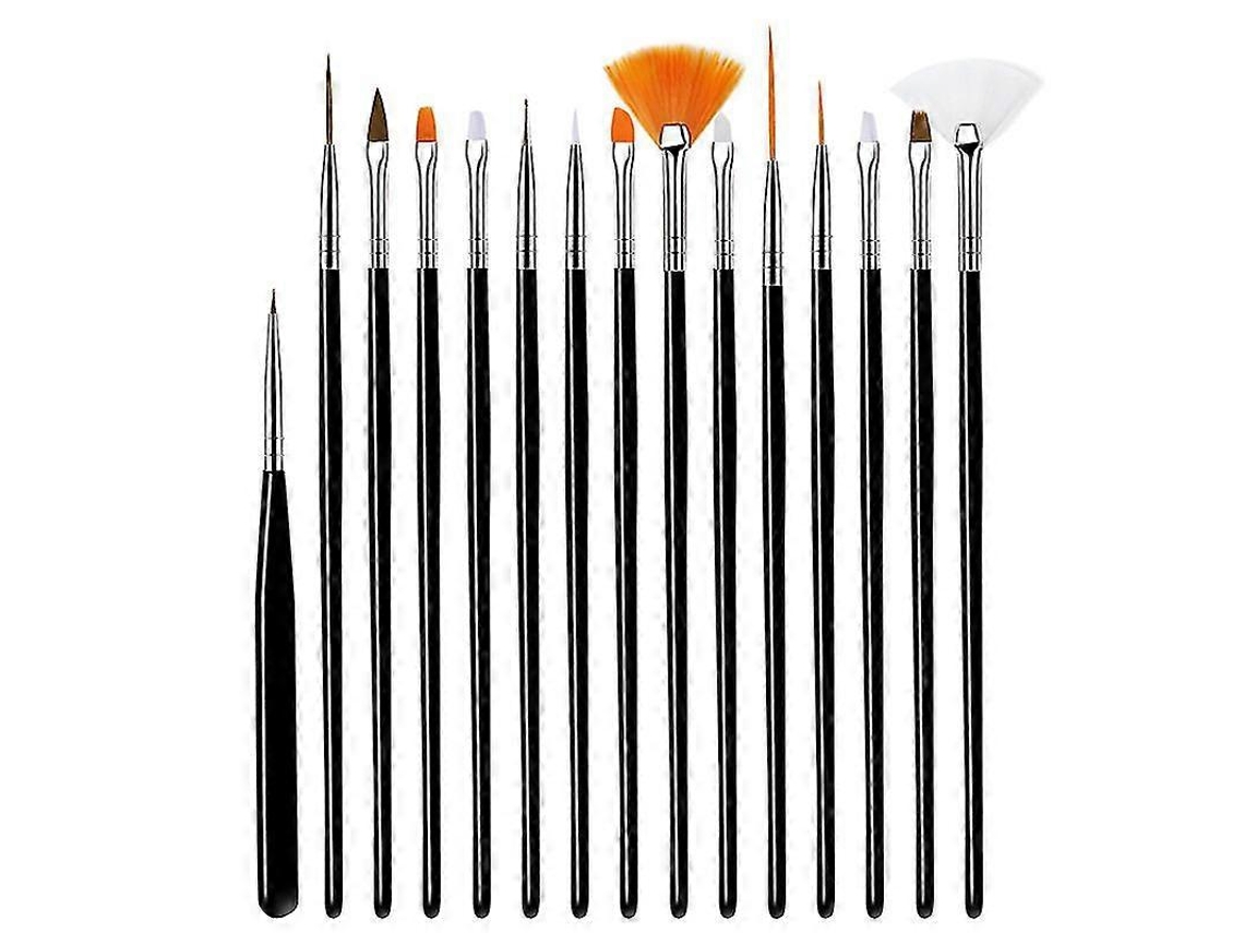 Pincel Para Nail Art