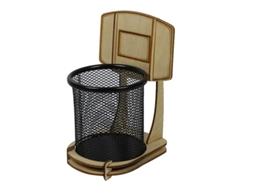 Porta-Canetas de Metal para Caneta ALLINLESS