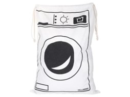 Cesto De Roupas Sujas Ou Limpa Dobrável, Ultra Espaçoso E Respirável, Para Guardar Roupas E Brinquedos Em Casa, 65x45cm Nostalgia88