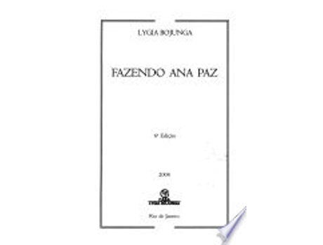 Livro FAZENDO ANA PAZ de BOJUNGA, LYGIA (Português do Brasil)
