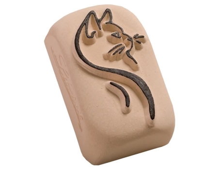 Tatuagem Temporária - LADOT - Padrão de Gato - Tamanho Médio - Tinta Hipoalergênica - À Prova D Água