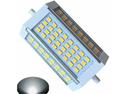Lâmpada LED R7s 30W dimmable Nova Line, 118mm, branco frio, 6000K