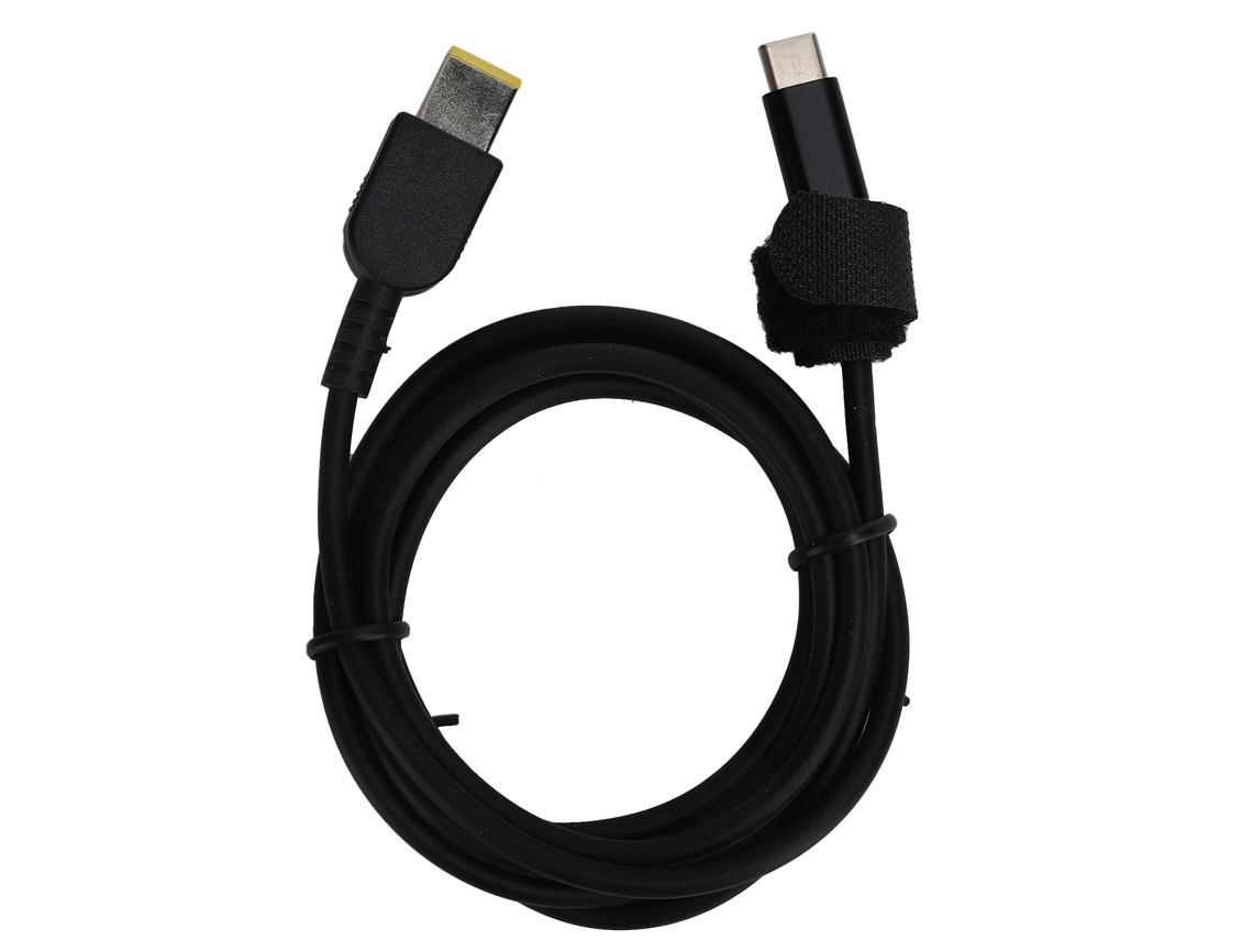 Cabo De Carregamento Rápido Para Laptop (type-c Para Porta Quadrada Pd Fast Charging)
