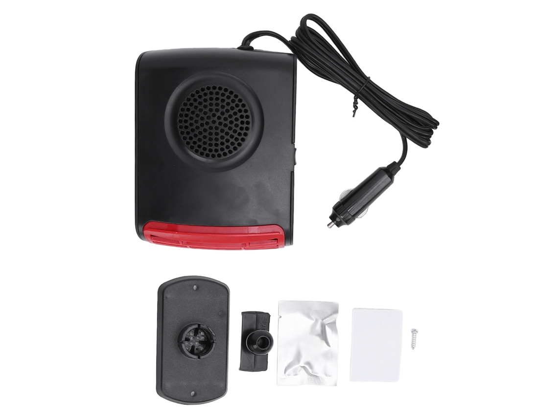 Aquecedor de Carro 12v 150w Desembrulhador de Para-brisas S/MARCA