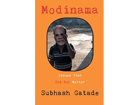 Livro Modinama De Subhash Gatade (inglês)
