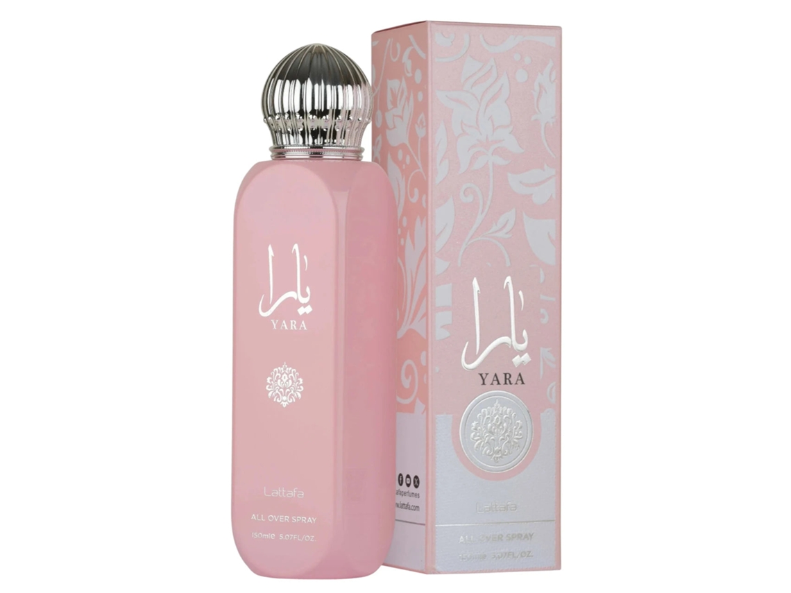 Brume Parfumée Yara 150 Ml - Lattafa