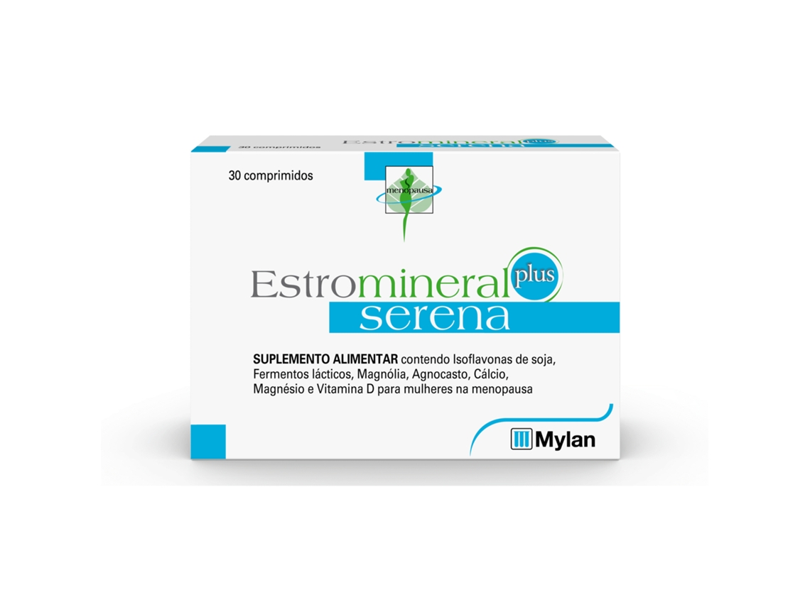 Serena Plus Estromineral
