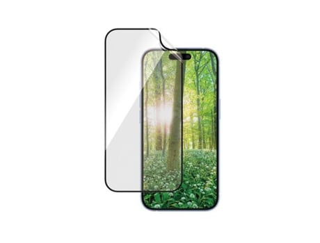 Película de Ecrã Uwf Matrix Oleofóbico para iPhone 16 PANZER GLASS Plástico Transparente