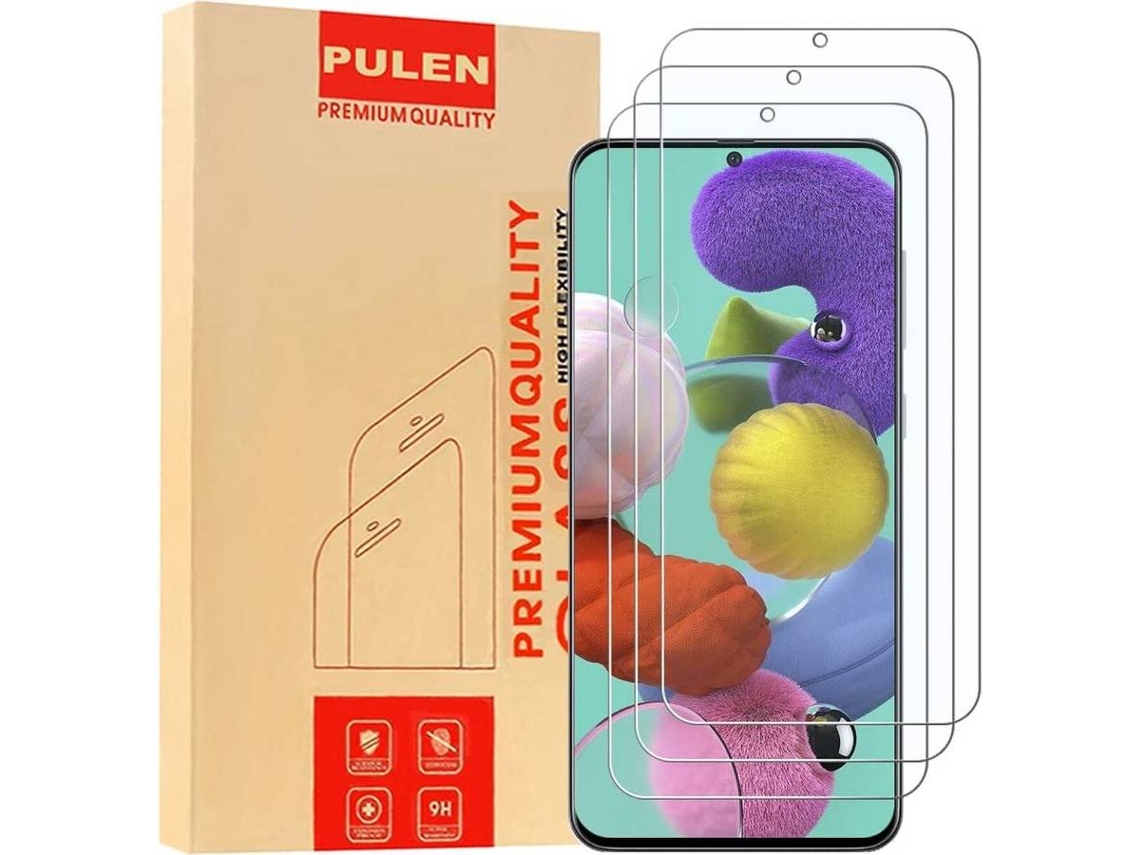 Pelicula de Vidro HONGWE. Galaxy M11