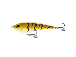 Lure Simulation Bait (sinking, Bionic) 13cm Pike Lure Simulation Bait Jkb130-0313cm 40.5g - Single Piece