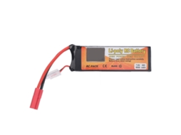 Bateria Lipo Rc 7.6v 5000mah Para Carros Barcos Caminhões Rc Com Plug Banana 4.0 1/8 1/10 1/12 1/16