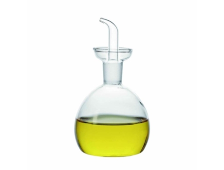 Aceitera Vidrio Antigoteo 250 Ml Imf
