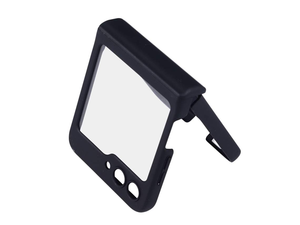 Capa LAXISCREED Samsung Galaxy Zflip5 Preto Frio
