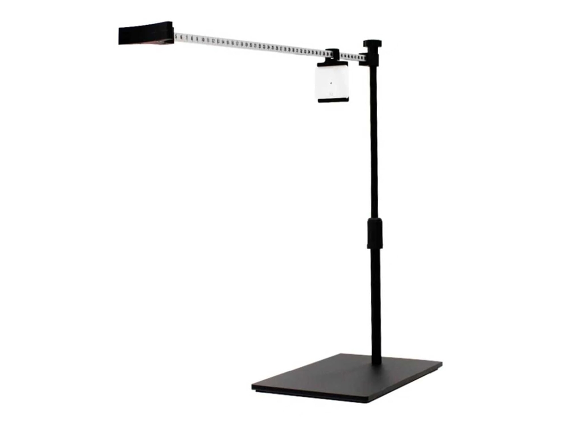 Régua De Mesa Para Triagem Visual, Kit De Acessórios Para Óculos
