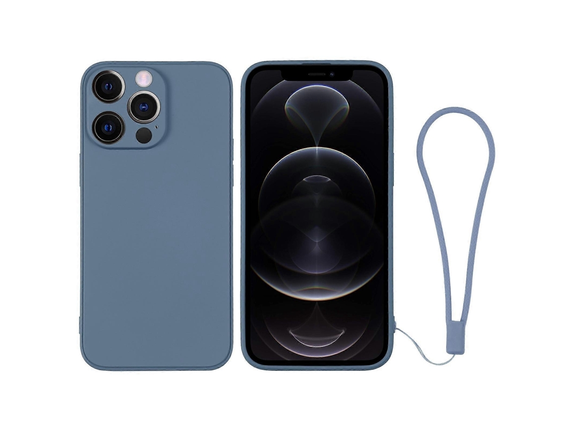 Lurelia Capa Com Cordão Iphone 12 Pro Alça
