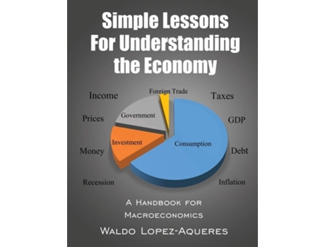 Livro Simple Lessons For Understanding The Economy A Handbook For Macroeconomics De Waldo Lopez-aqueres (inglês)
